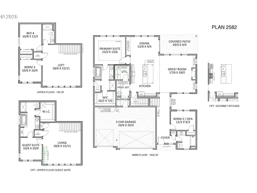 3188 Nightingale Dr, Woodburn, OR 97071 - #2