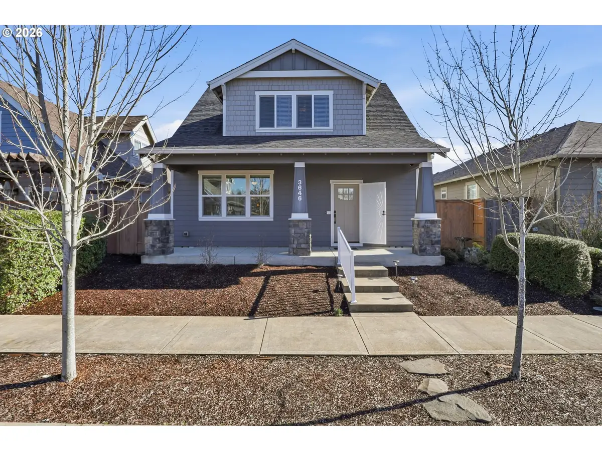 3646 NE Joel St, McMinnville, OR 97128 - #1
