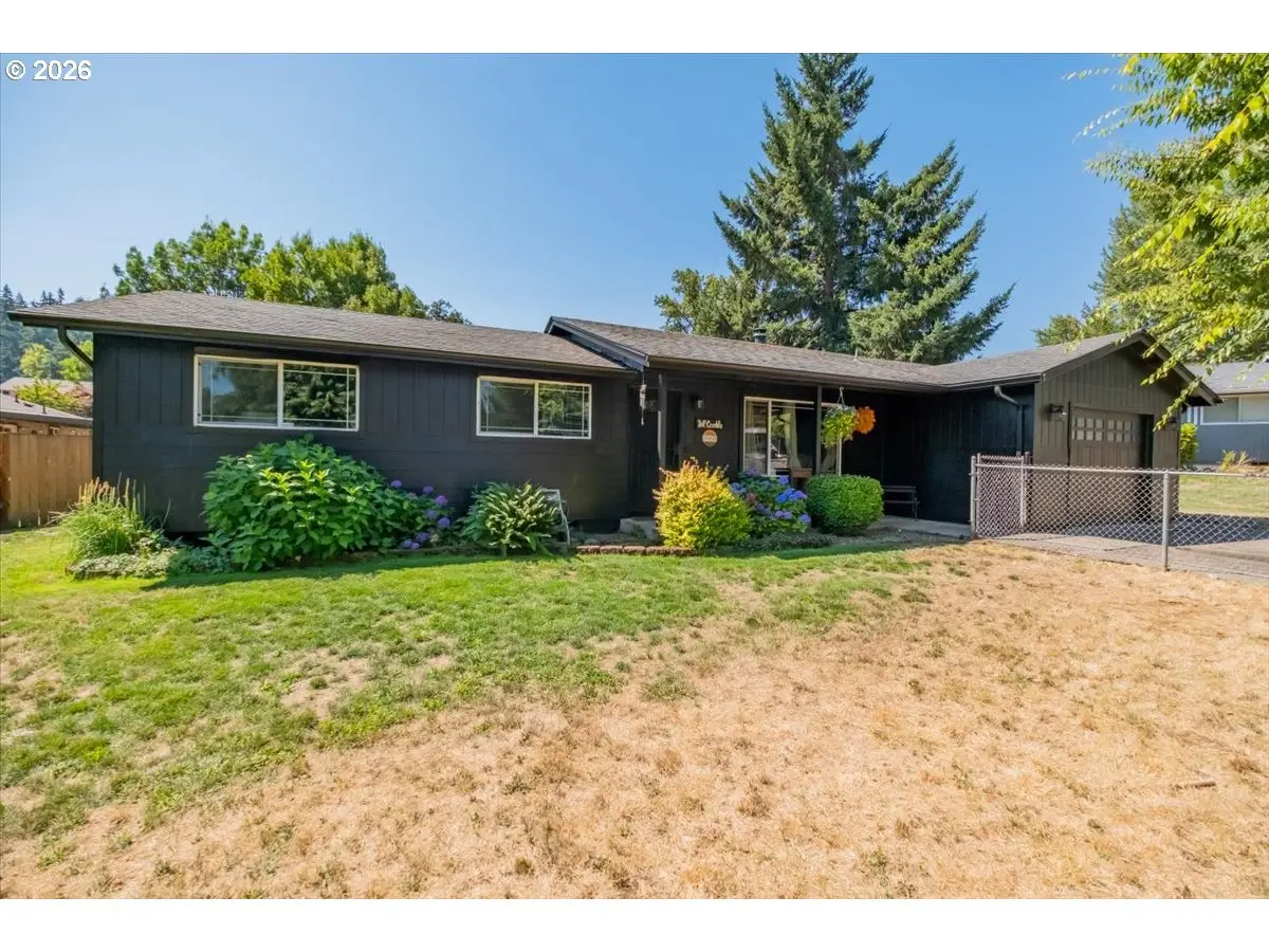 350 W Pine St, Sweet Home, OR 97386 - #1