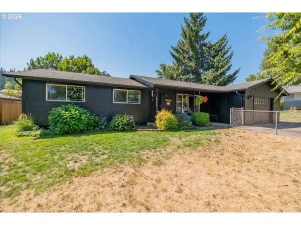 350 W Pine St, SweetHome, OR 97386