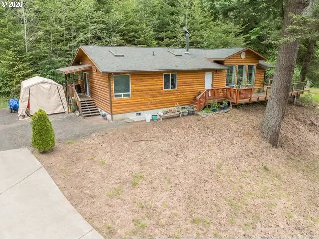 9471 E Alsea Hwy, Tidewater, OR 97390 - #1