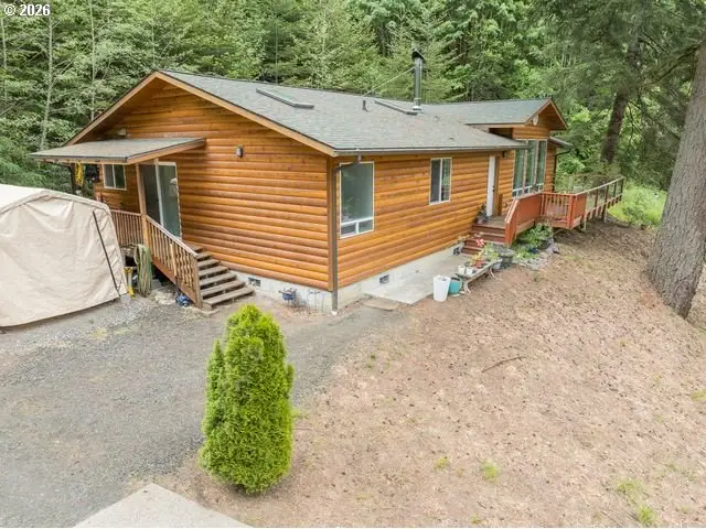 9471 E Alsea Hwy, Tidewater, OR 97390 - #2