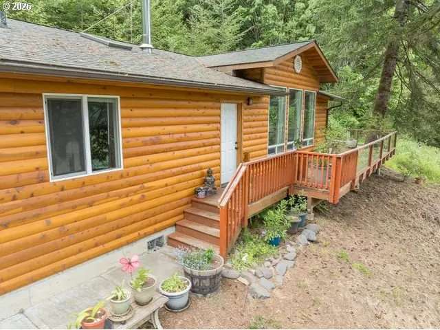 9471 E Alsea Hwy, Tidewater, OR 97390 - #3
