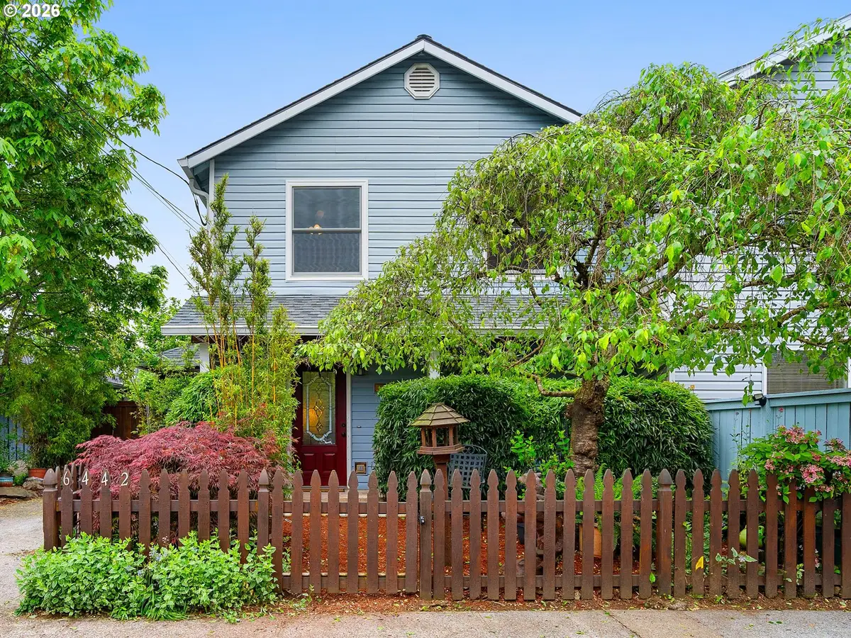 6442 SE 91st Ave, Portland, OR 97266 - #1