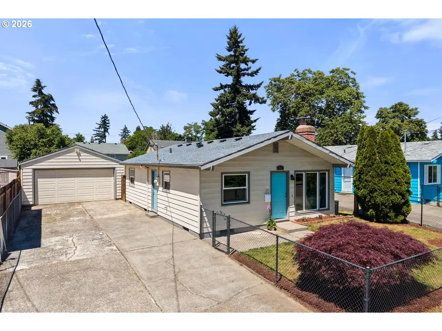 6625 SE 87th Ave, Portland, OR 97266 - #2