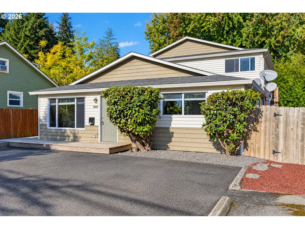 9469 N Saint Louis Ave, Portland, OR 97203 - #1