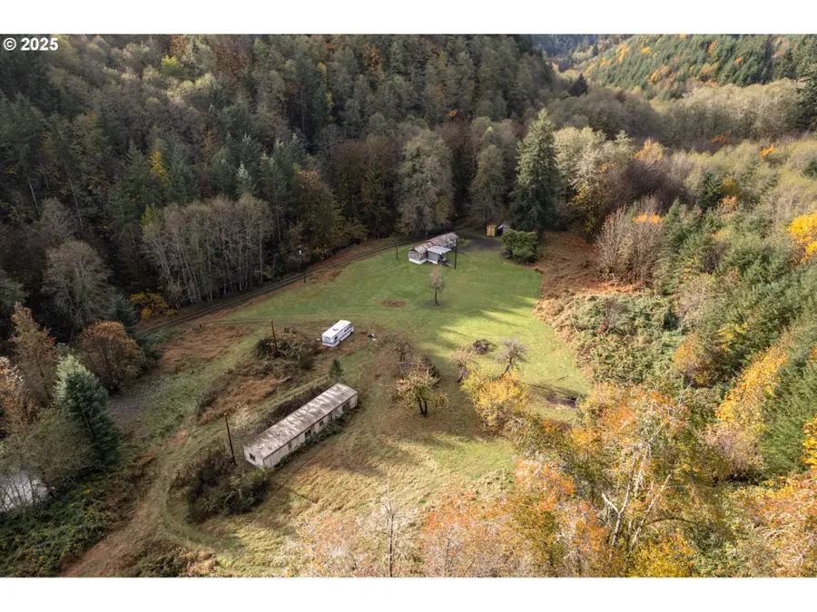 74763 Conyers Creek Rd, Clatskanie, OR 97016 - Image #2