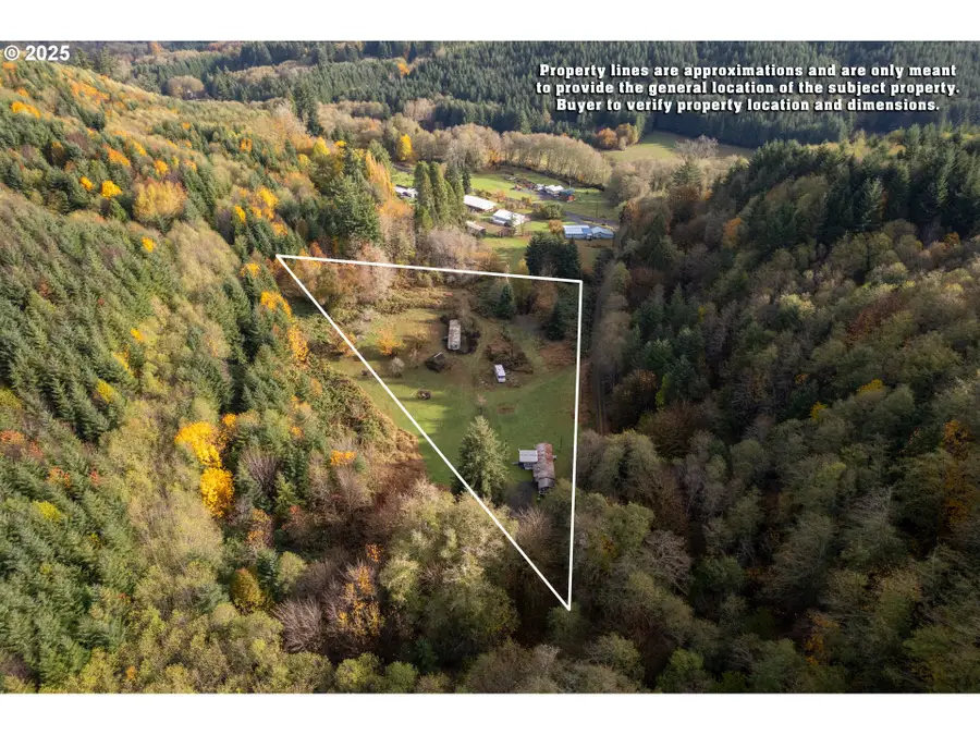 74763 Conyers Creek Rd, Clatskanie, OR 97016 - Image #3