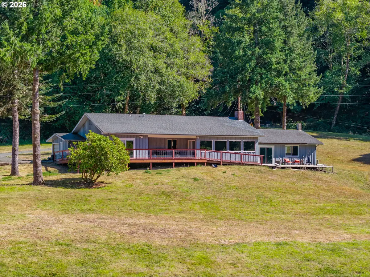 64164 Fairview Rd, Coquille, OR 97423 - #1