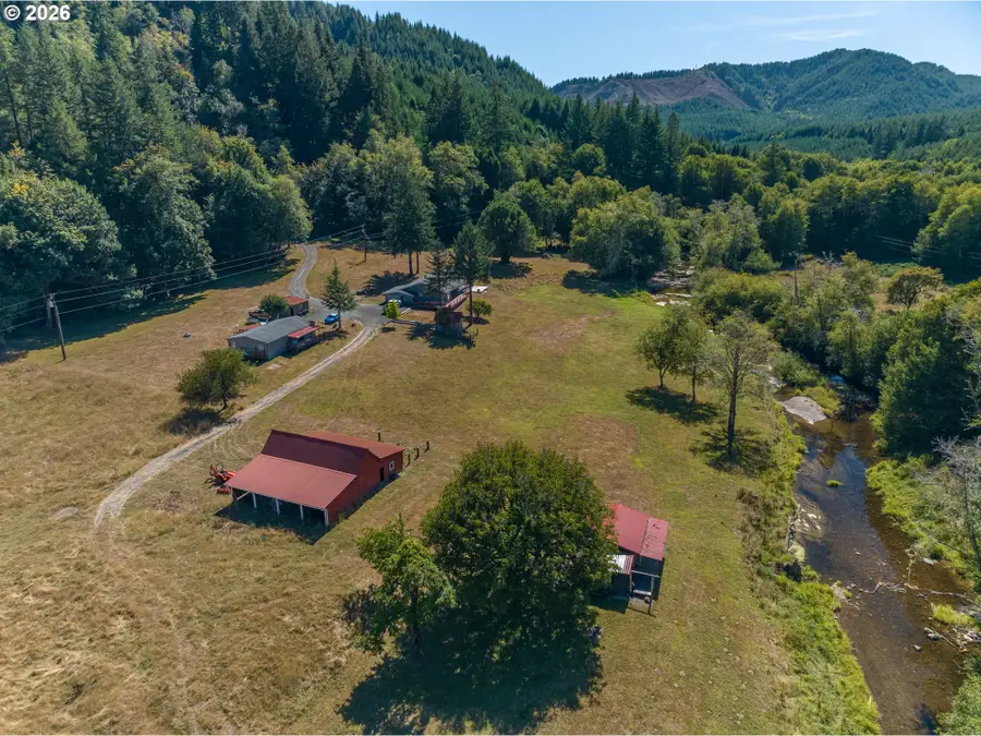 64164 Fairview Rd, Coquille, OR 97423 - #2