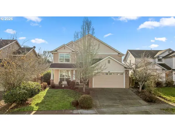 1572 SW Marten Ave, Albany, OR 97321