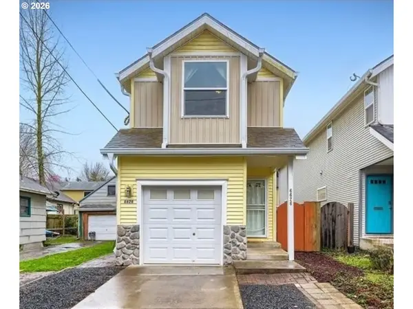 6626 N Seneca St, Portland, OR 97203