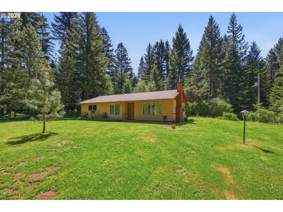 49782 Huckleberry Rd, Oakridge, OR 97463 - #1