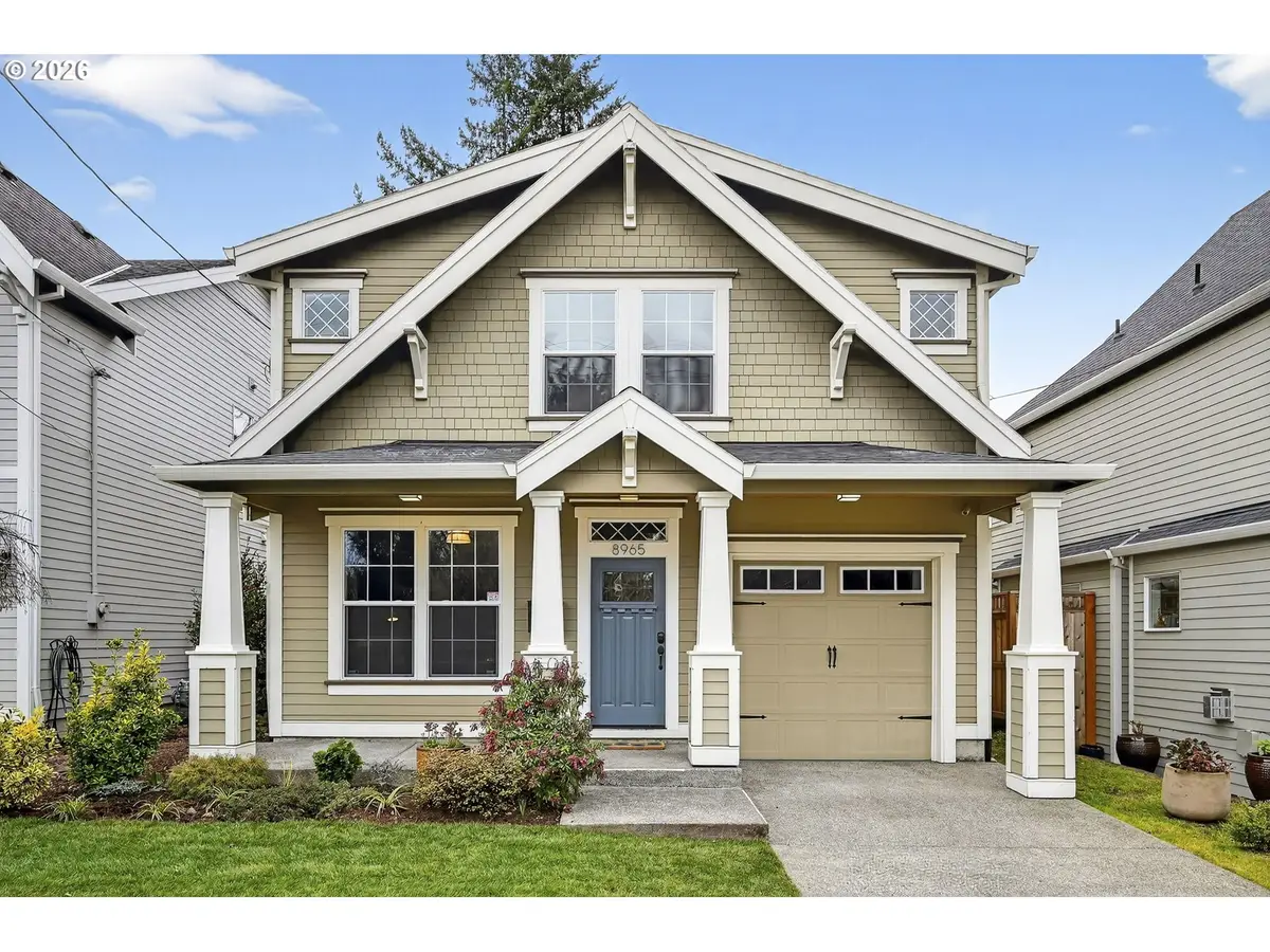 8965 N Clarendon Ave, Portland, OR 97203 - #1