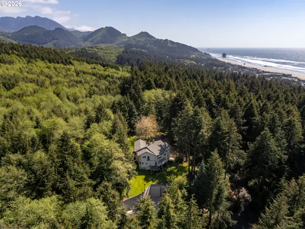 545 Bartel Rd, CannonBeach, OR 97110