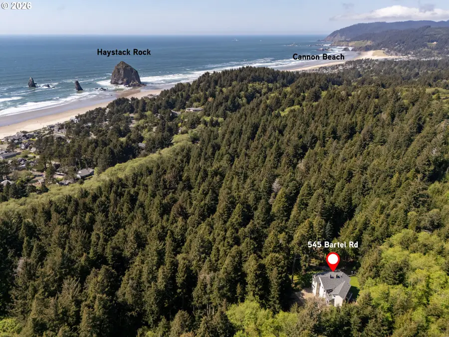 545 Bartel Rd, Cannon Beach, OR 97110 - #2
