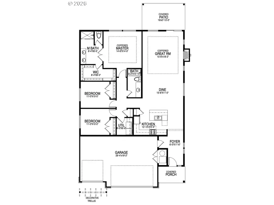 1220 Rachel Ln, Molalla, OR 97038 - #2