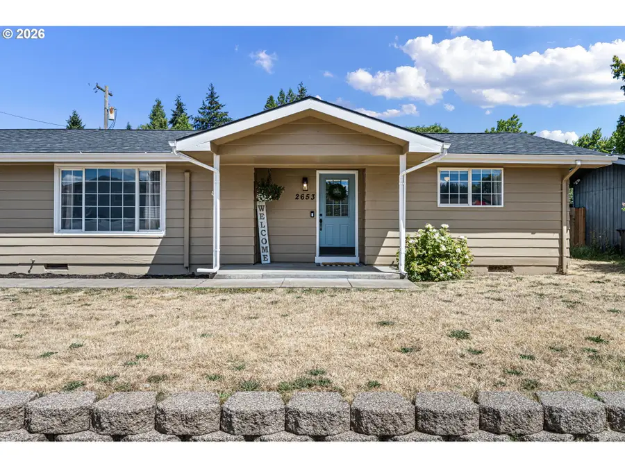2653 Newcastle St, Eugene, OR 97404 - #2