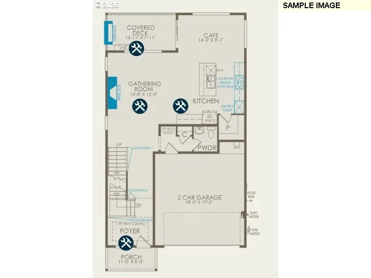 15966 SW Peace Ave, Tigard, OR 97224 - #3
