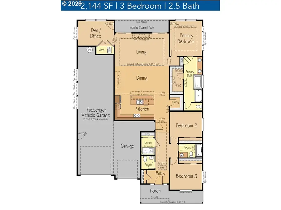 16074 Barlow Trail Ln, Oregon City, OR 97045 - #2