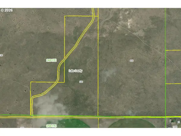 0 County Rd 5-12 B, ChristmasValley, OR 97641