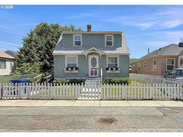 1940 Clifford St, BakerCity, OR 97814