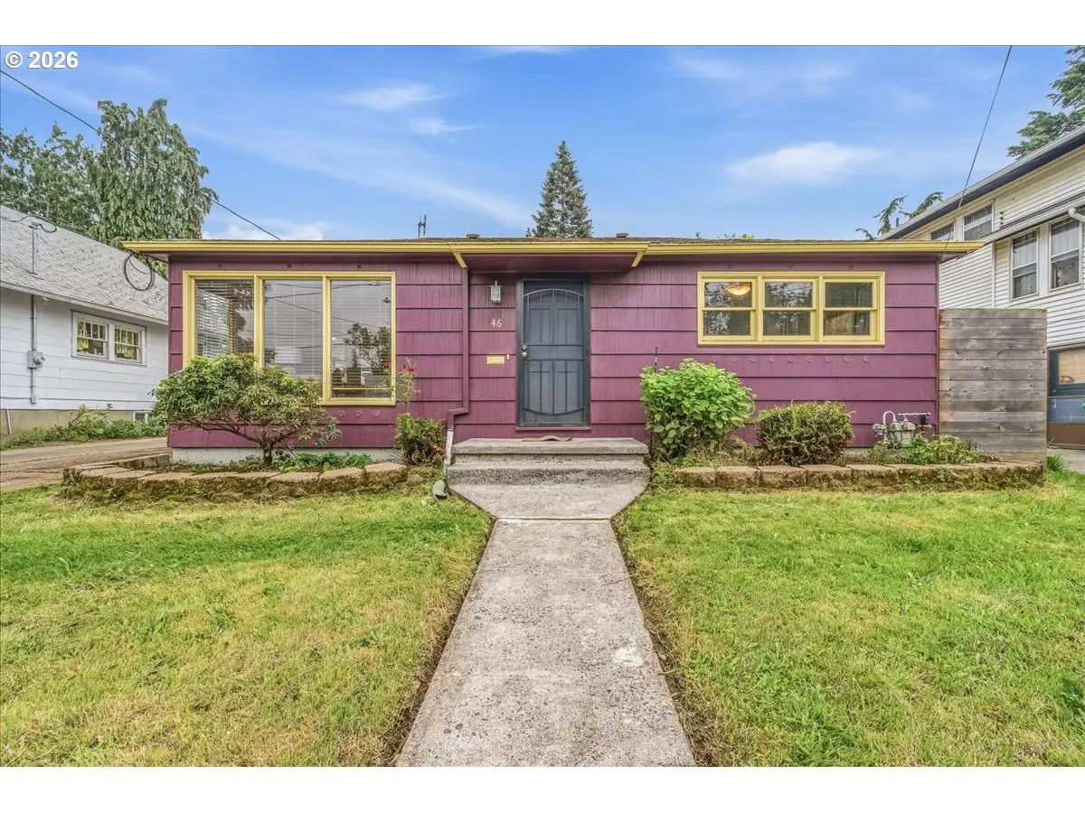 46 NE Buffalo St, Portland, OR 97211 - #1