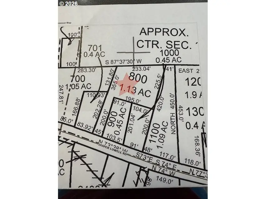 39065 Jasper Lowell Rd, Fall Creek, OR 97438 - #2