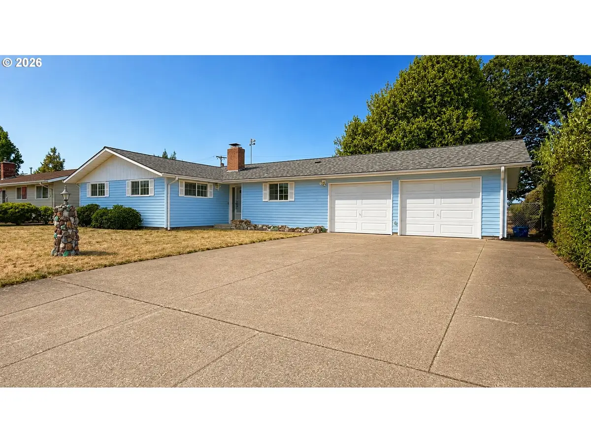 1815 N Danebo Ave, Eugene, OR 97402 - #1