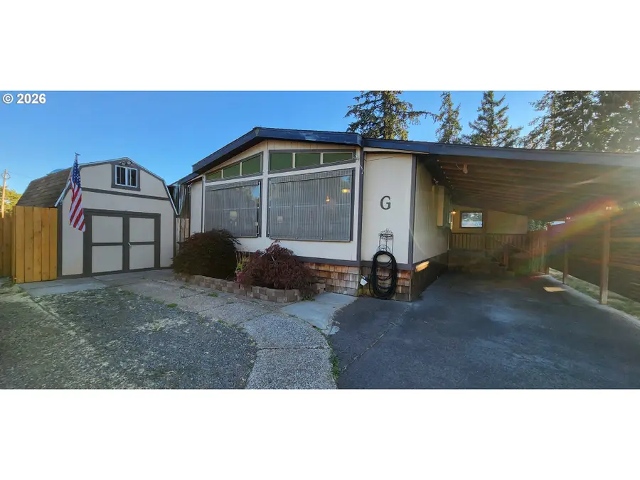 4531 Franklin Blvd #G, Eugene, OR 97403 - #2