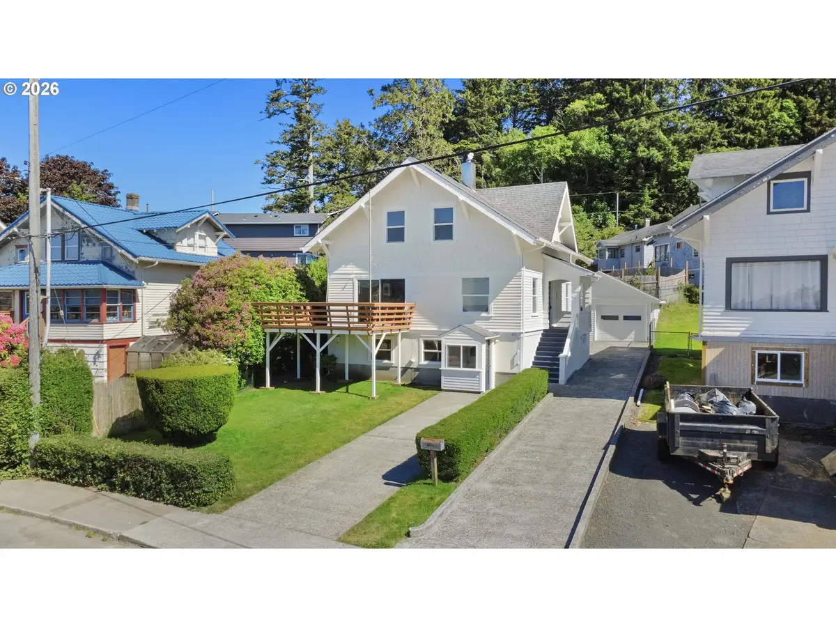 671 Florence Ave, Astoria, OR 97103 - #1