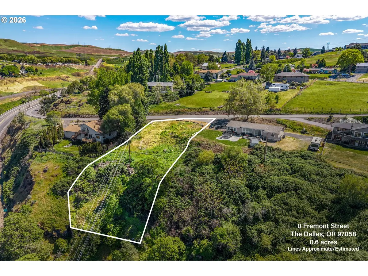 0 Fremont, The Dalles, OR 97058 - #1