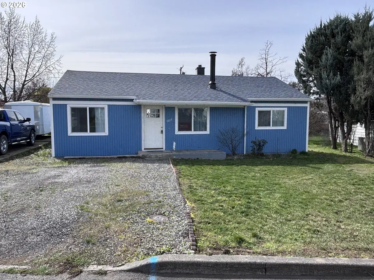 1023 SW 30th St, Pendleton, OR 97801 - #1
