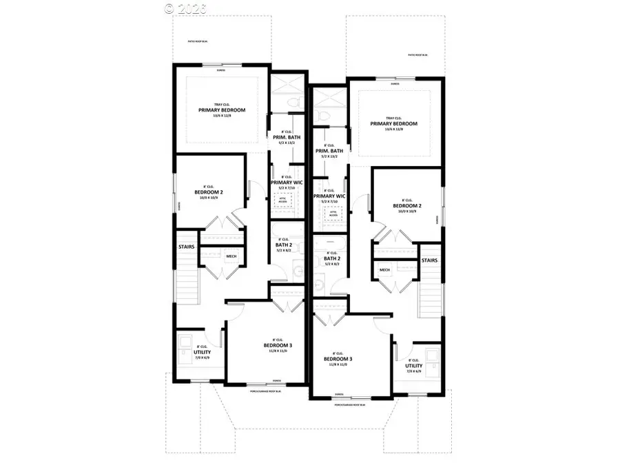 1572 Aspen St, Woodburn, OR 97071 - #3