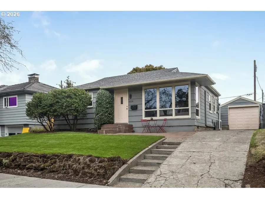 4334 SE 35th Pl, Portland, OR 97202 - #2