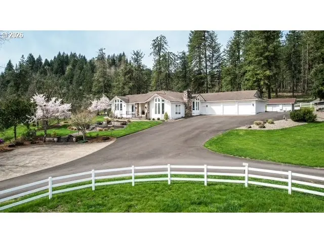 37691 Upper Camp Creek Rd, Springfield, OR 97478 - #1