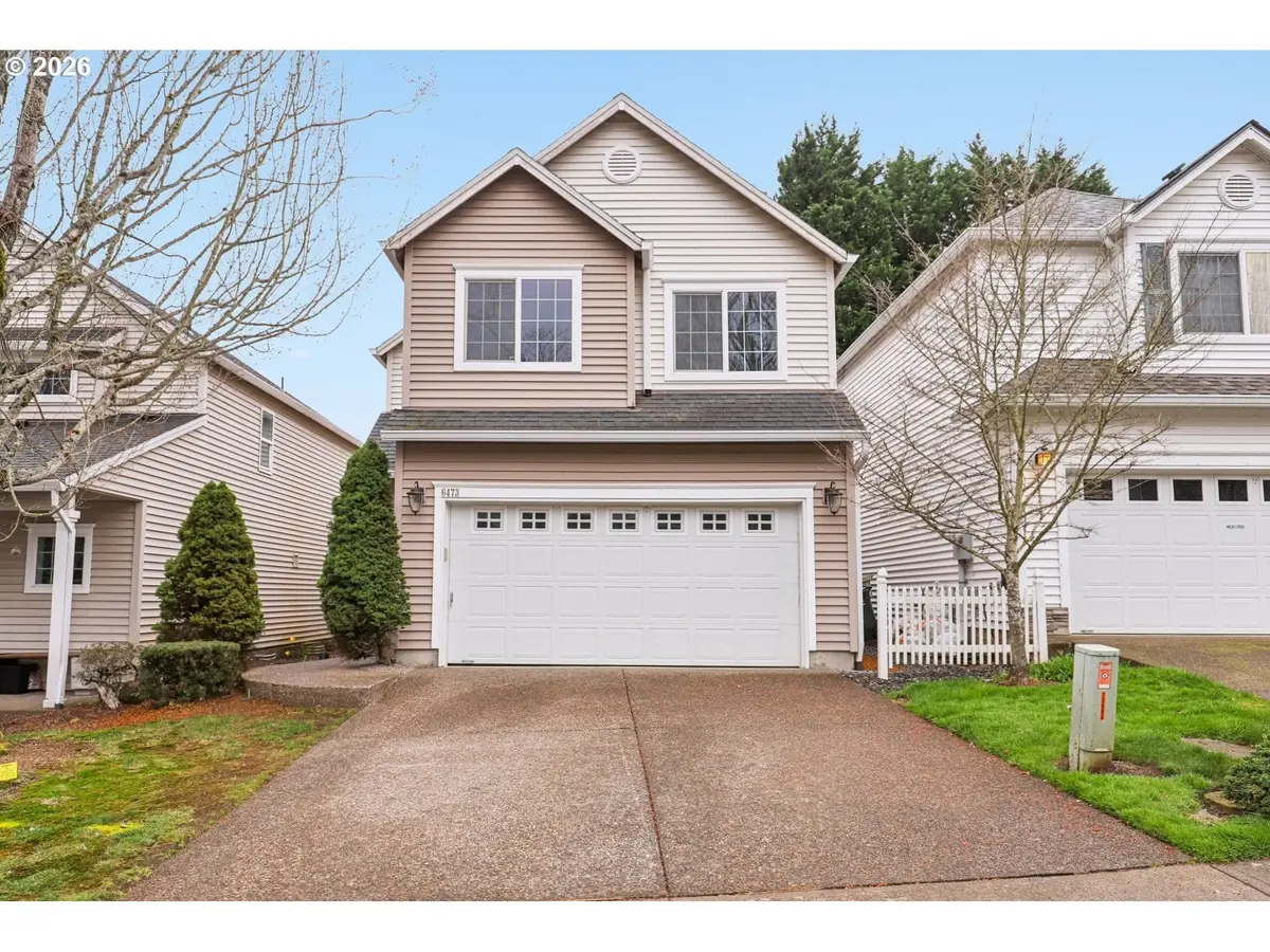 6473 NW Shelsam Ter, Portland, OR 97229 - #1