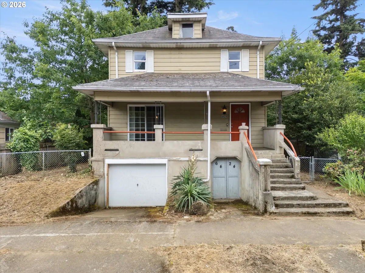6424 NE Hassalo St, Portland, OR 97213 - #1