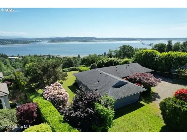 205 W Kensington Ave, Astoria, OR 97103