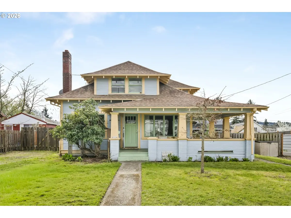 8324 NE Eugene St, Portland, OR 97220 - #1