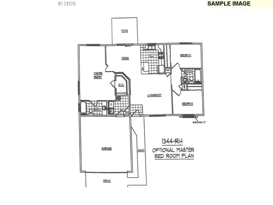 2768 Lark Rd, Umatilla, OR 97882 - #2