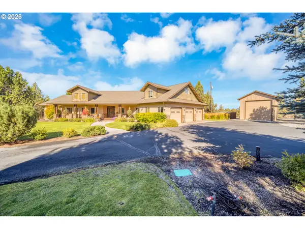 18853 SW Sisters Pl, PowellButte, OR 97753