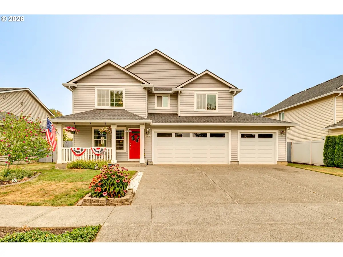 2610 NW 8th St, Battle Ground, WA 98604 - #1