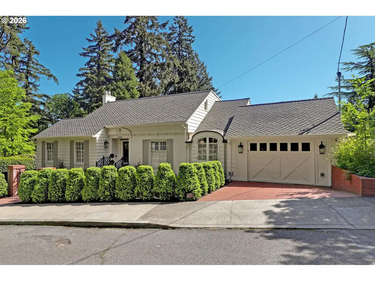 2490 SW Arden Rd, Portland, OR 97201 - #1