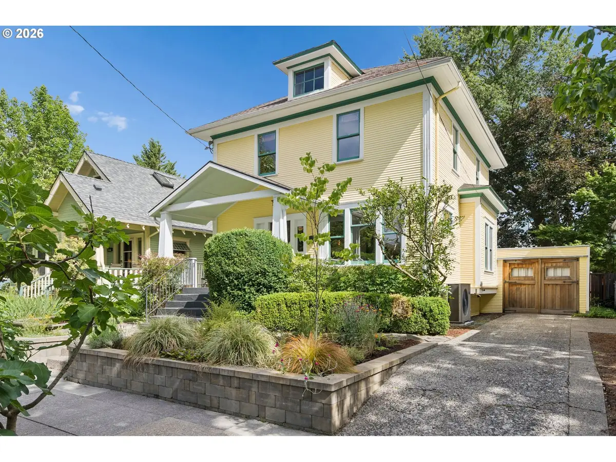 4011 SE Salmon St, Portland, OR 97214 - #1