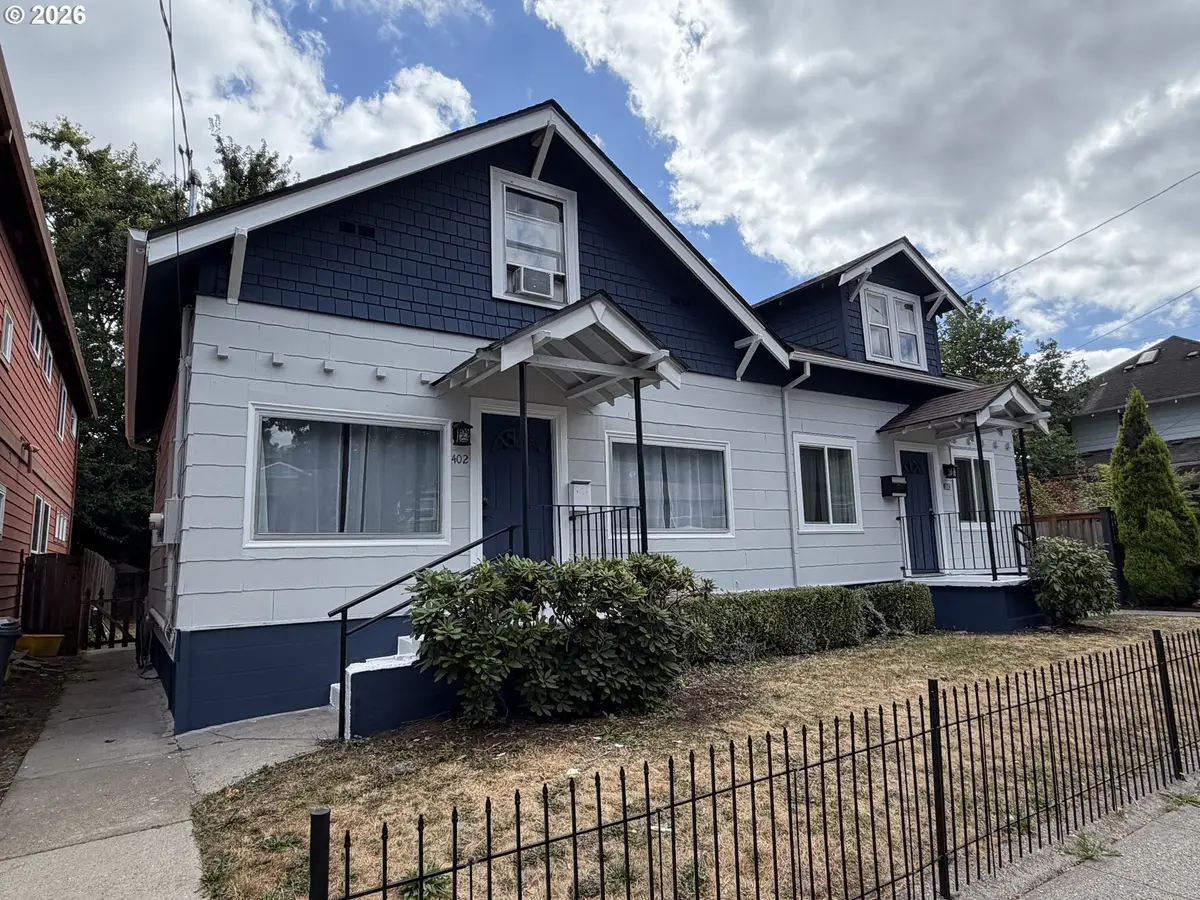 402 SE 75th Ave, Portland, OR 97215 - #1