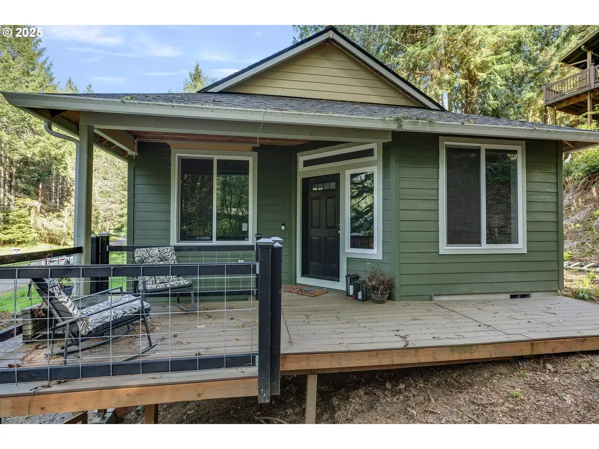 9904 Beach Dr, Birkenfeld, OR 97016 - #1