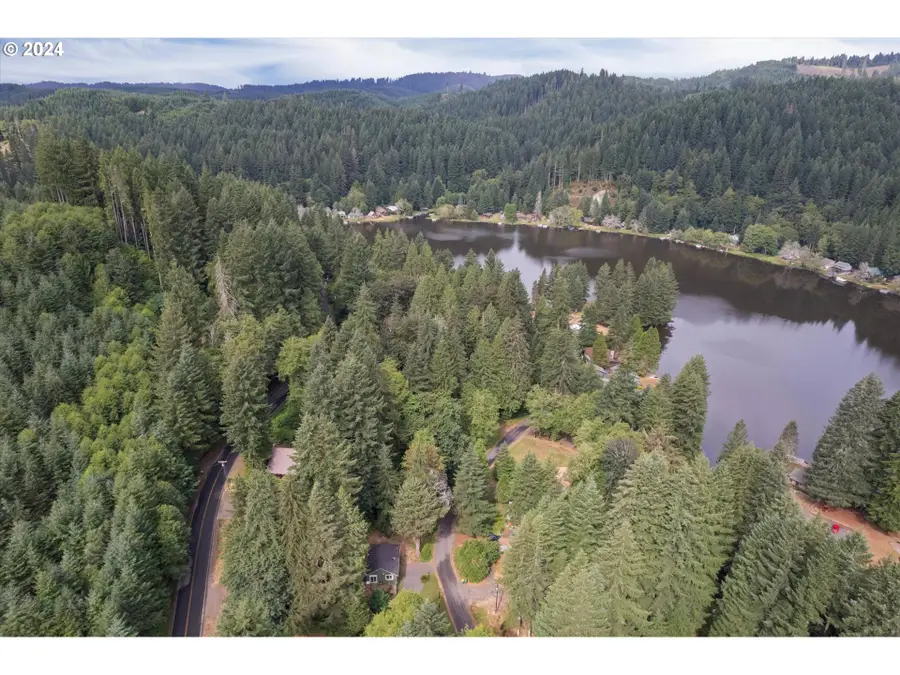 9904 Beach Dr, Birkenfeld, OR 97016 - #2