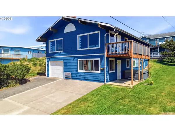 5146 NW Jetty Ave, LincolnCity, OR 97367