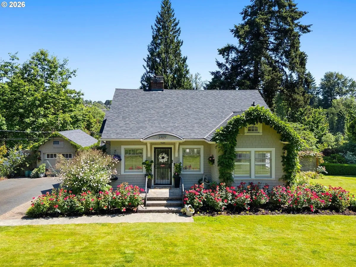 3409 SE Aldercrest Rd, Milwaukie, OR 97222 - #1